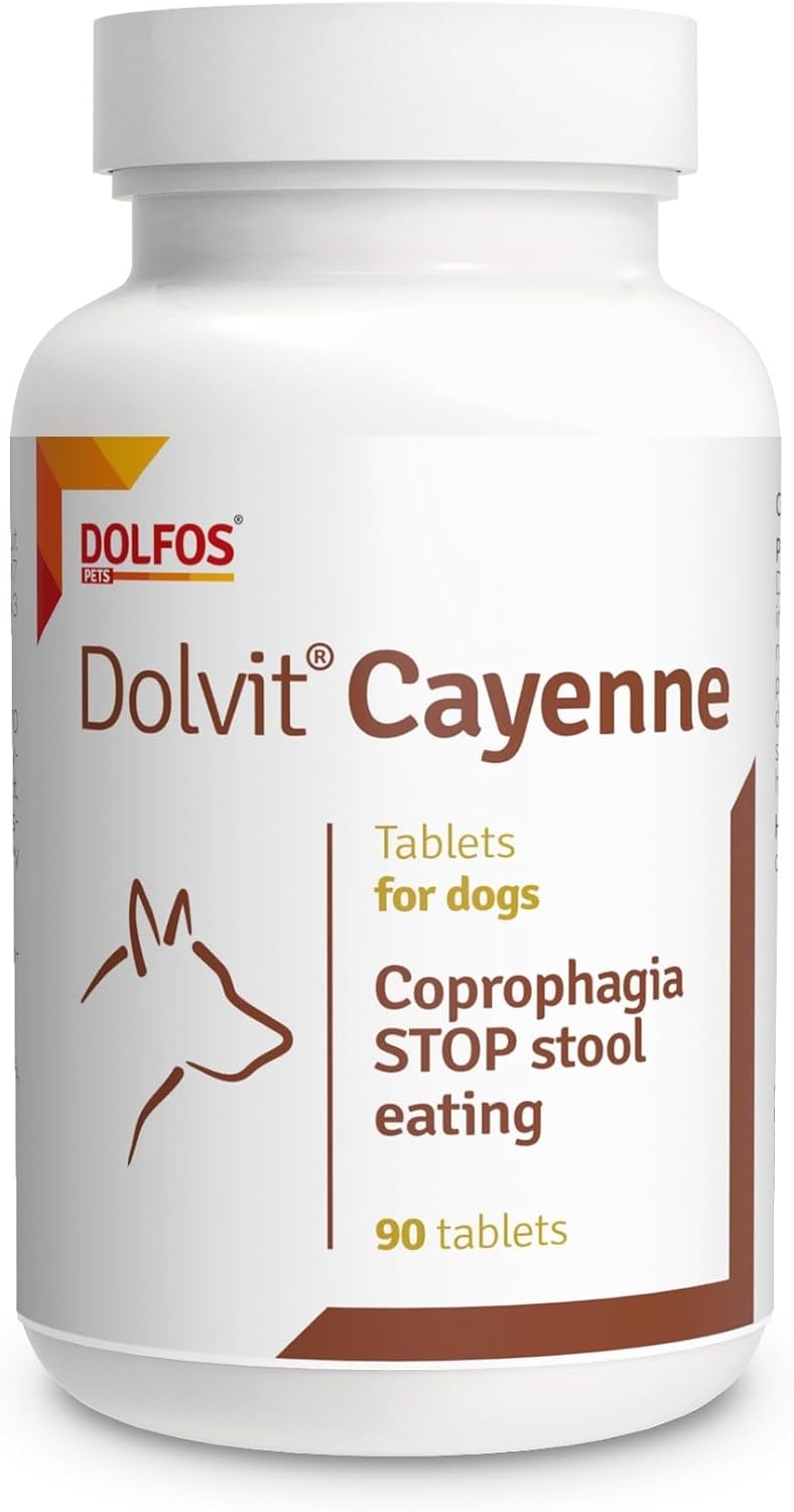 Dolit Cayenne 90 cap