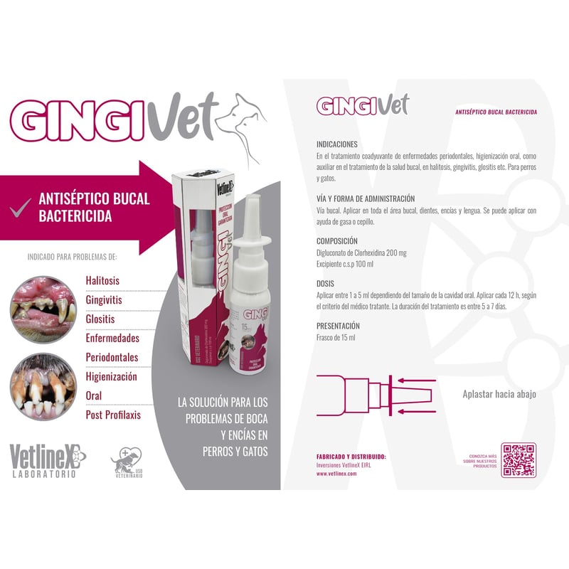 Gingivet