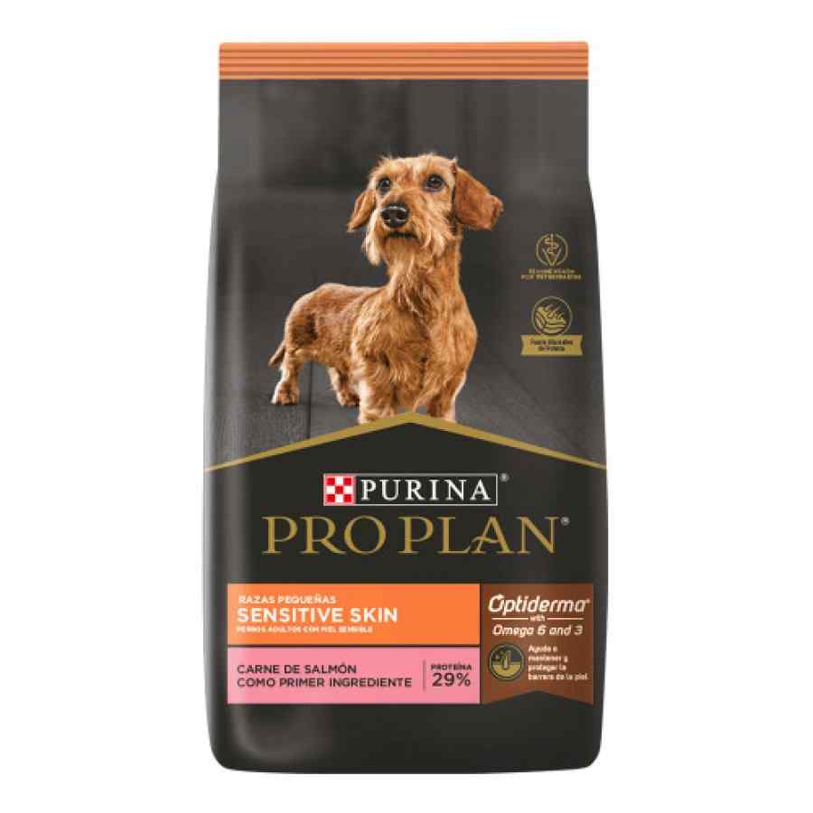 Pro plan Sensitive Skin razas pequeñas 3kg
