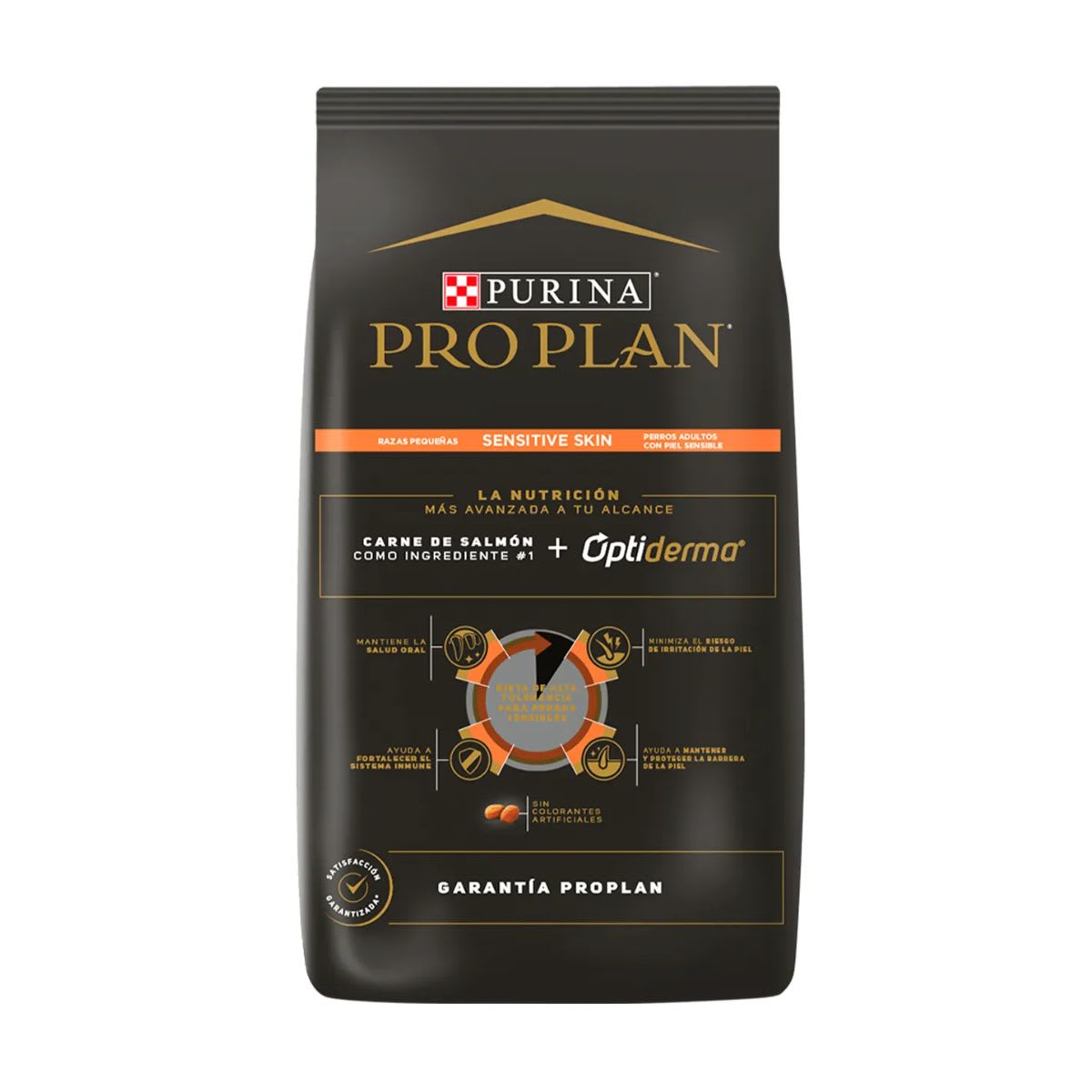Pro plan Sensitive Skin razas pequeñas 3kg