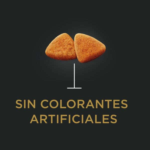 Pro Plan adultos razas pequeñas de 1 a 7 años de  pollo y arroz 3 kg