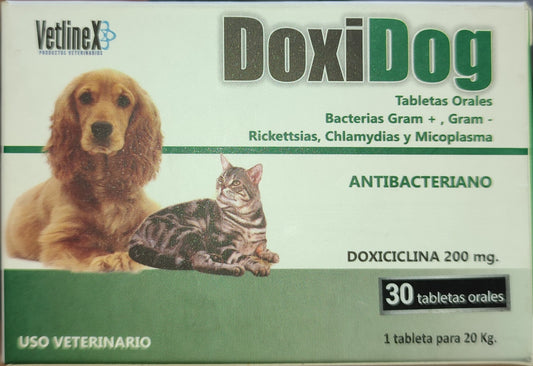 Doxidog 200mg