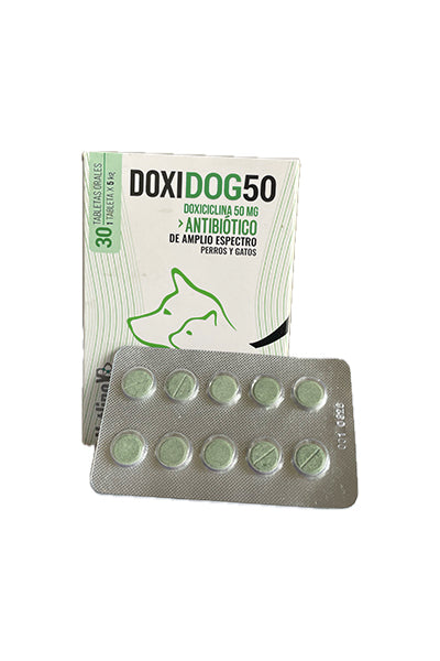 Doxidog 50 mg.