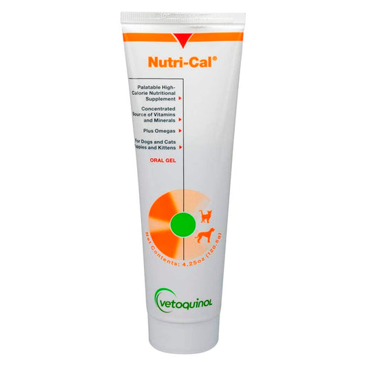 Nutrical Gel Suplemento nutricional y Vitamínico 4.25 OZ