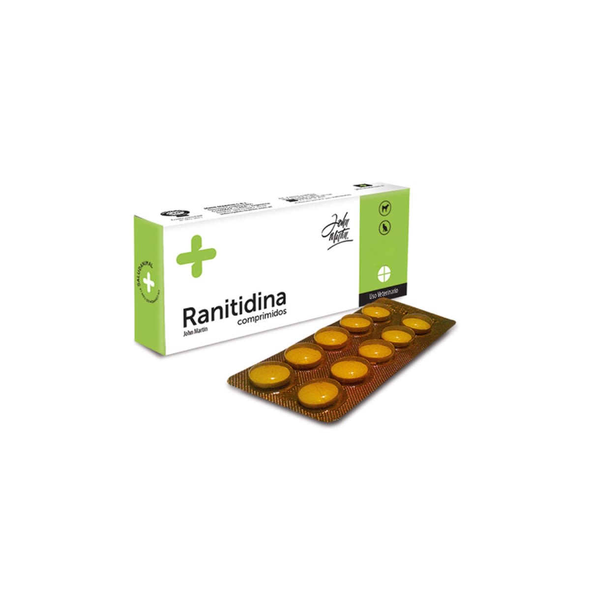 Ranitidina unidad