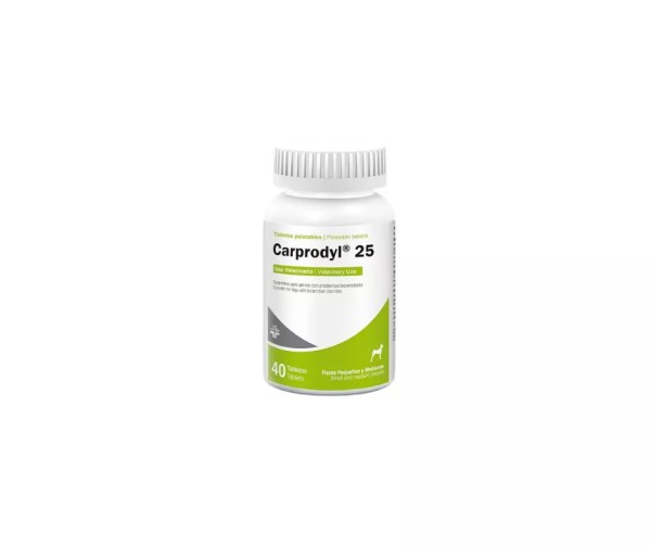 carprodyl 25