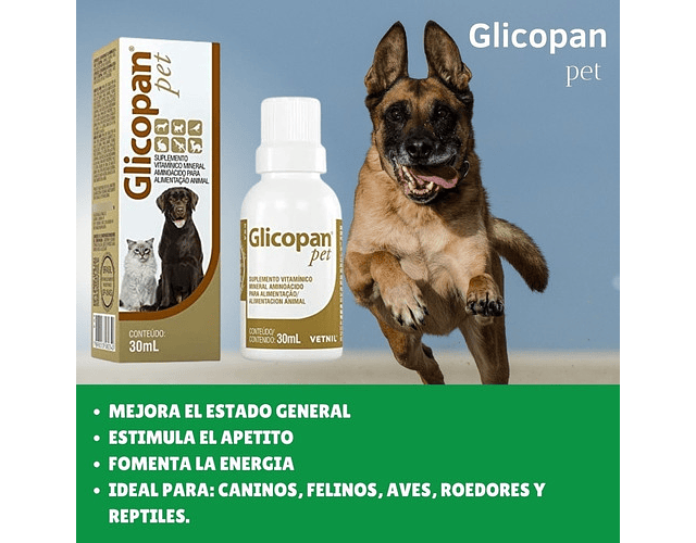 Glicopan