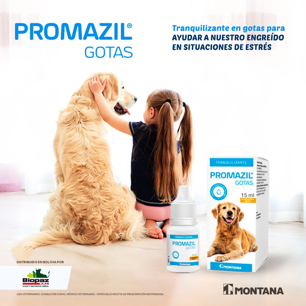 promazil gotas – FAUNA HEALTH