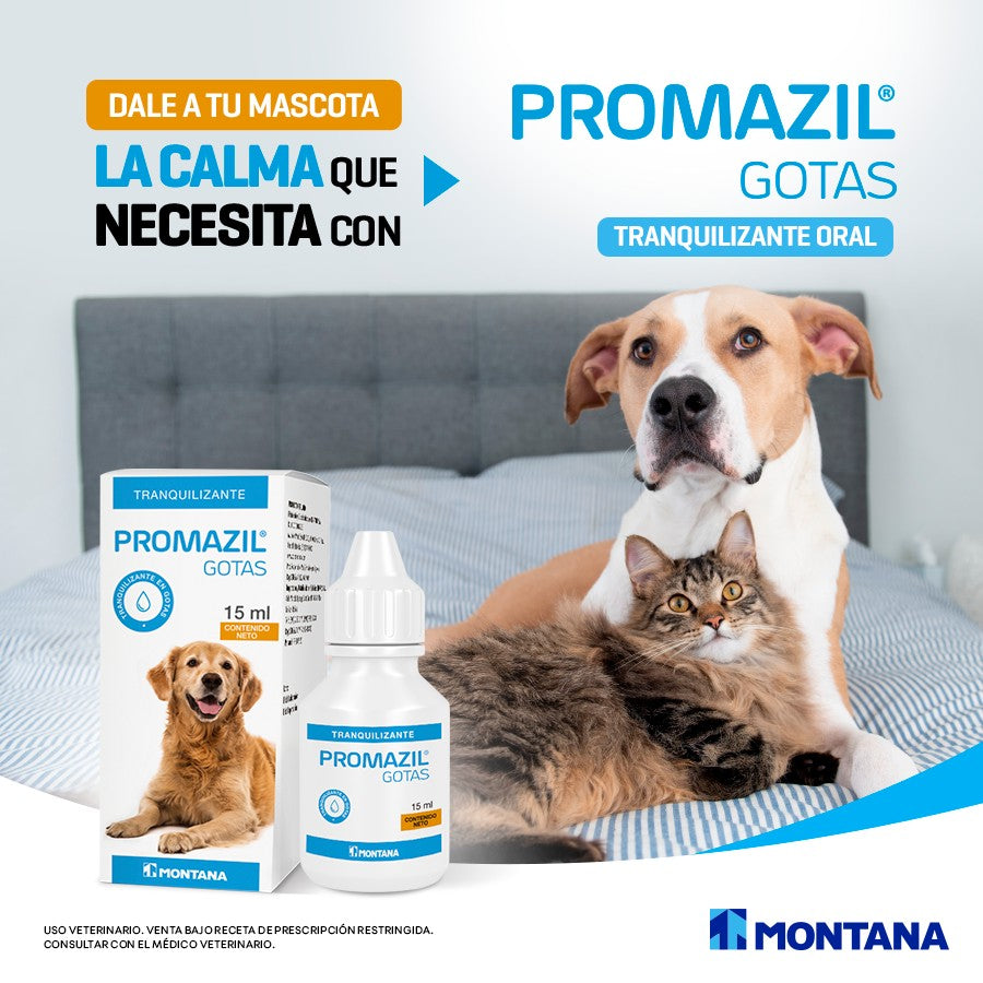 promazil gotas – FAUNA HEALTH