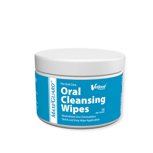 Oral Cleansing Wipes 100 wipes